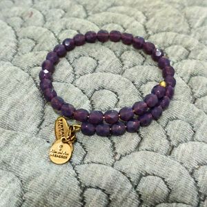 Alex and Ani Vintage66 wrap